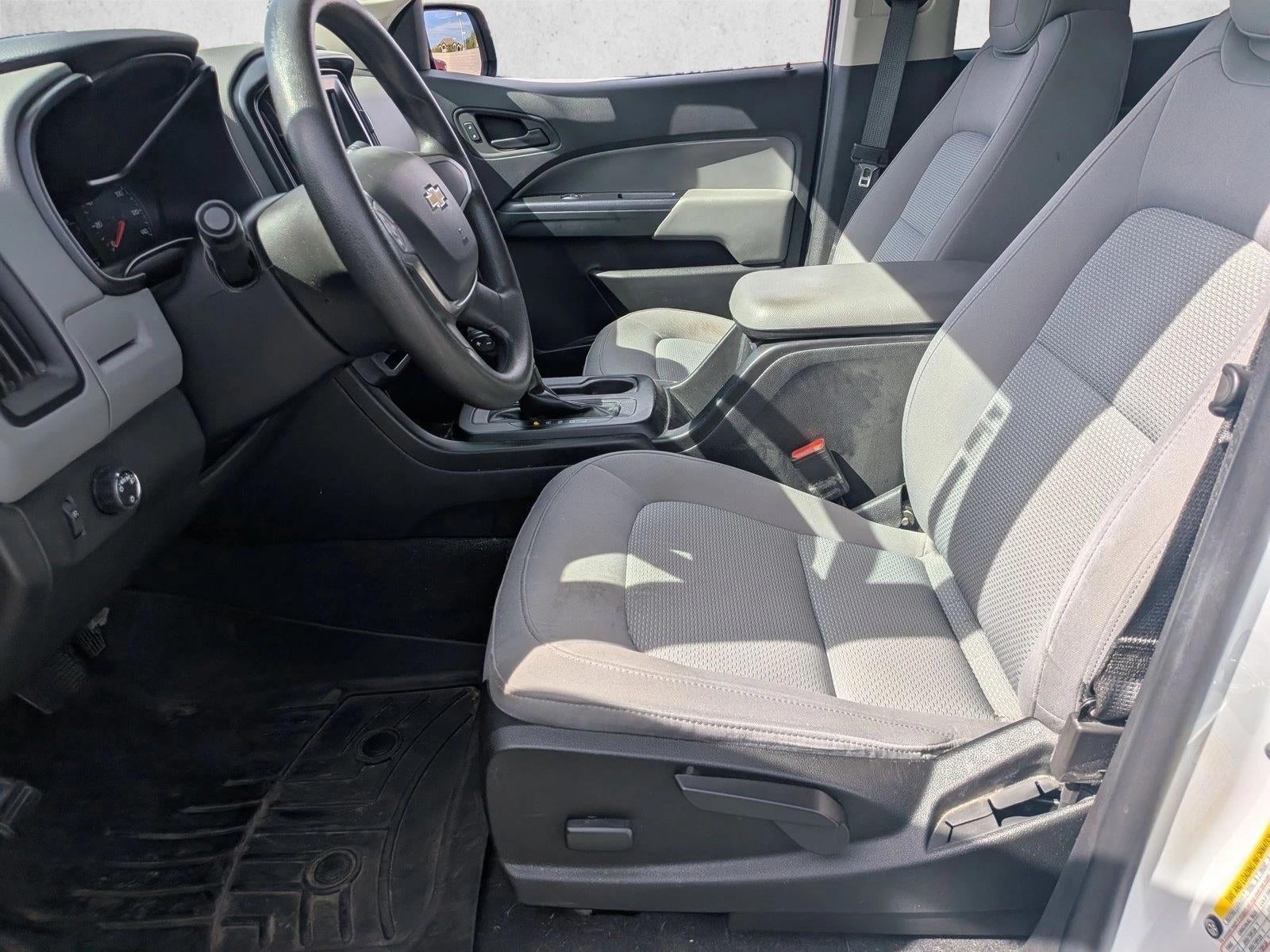 2019 Chevrolet Colorado 2WD Work Truck