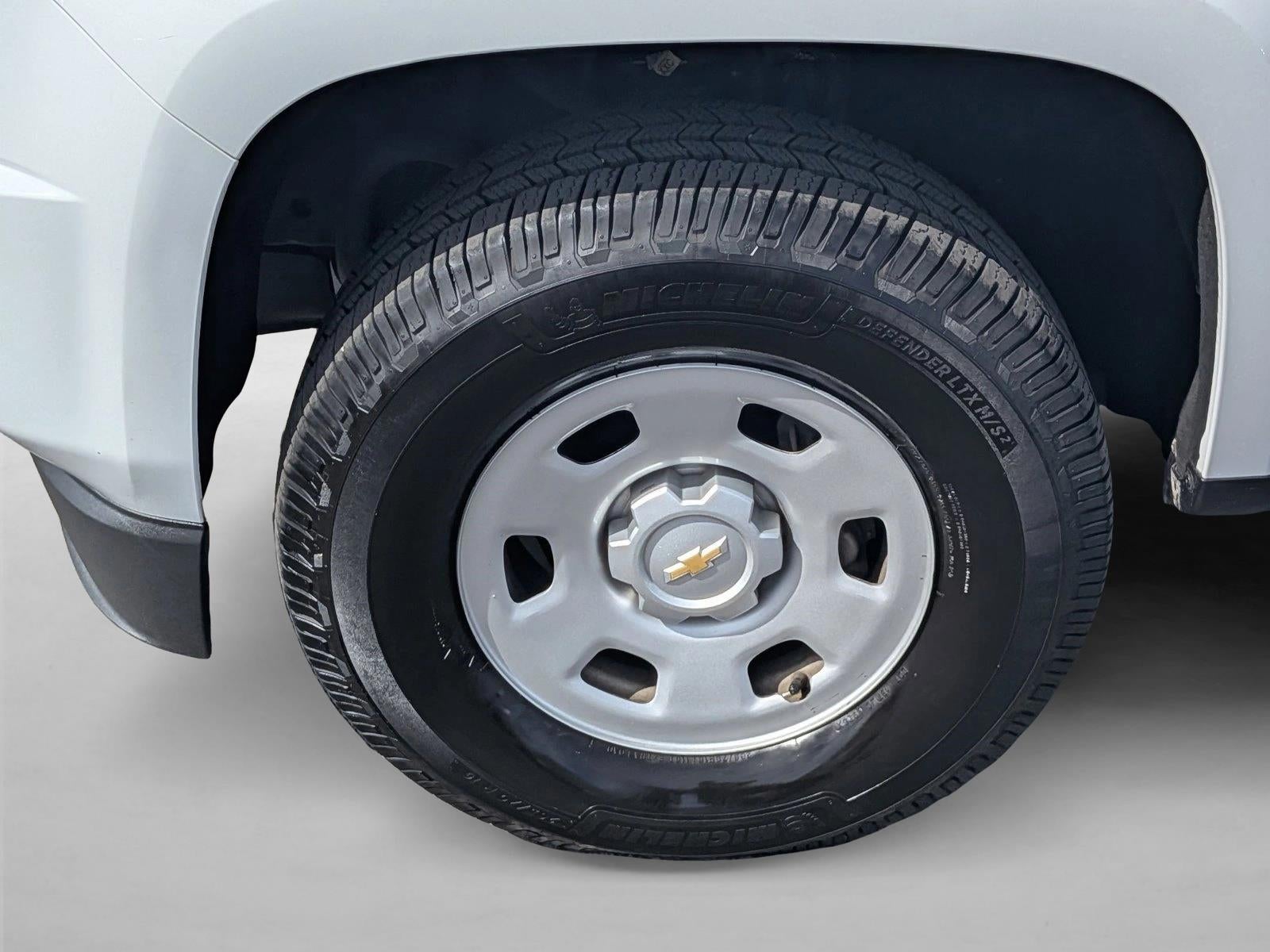 2019 Chevrolet Colorado 2WD Work Truck