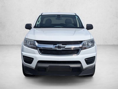 2019 Chevrolet Colorado 2WD Work Truck