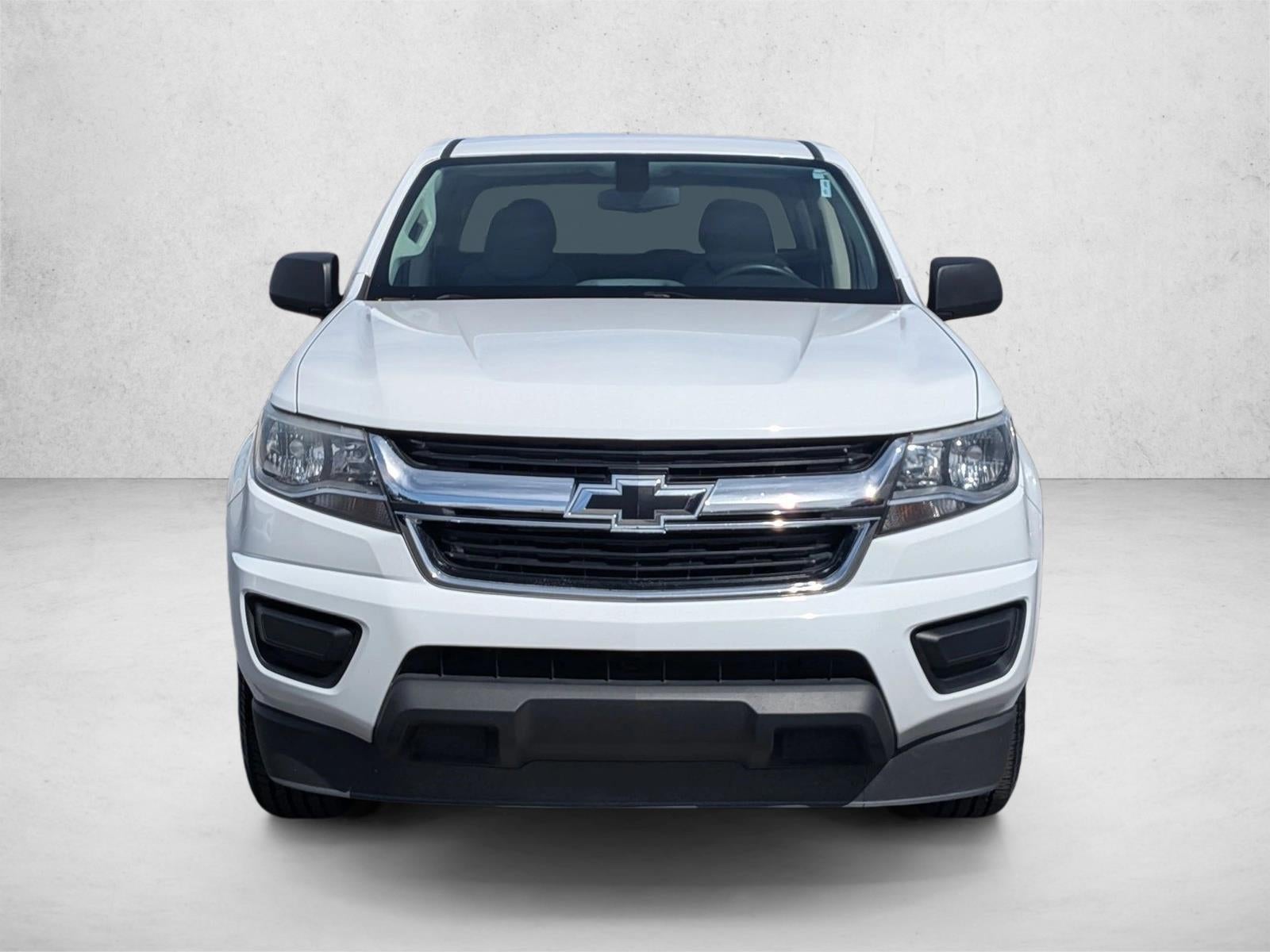 2019 Chevrolet Colorado 2WD Work Truck