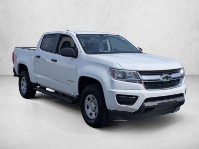 2019 Chevrolet Colorado 2WD Work Truck