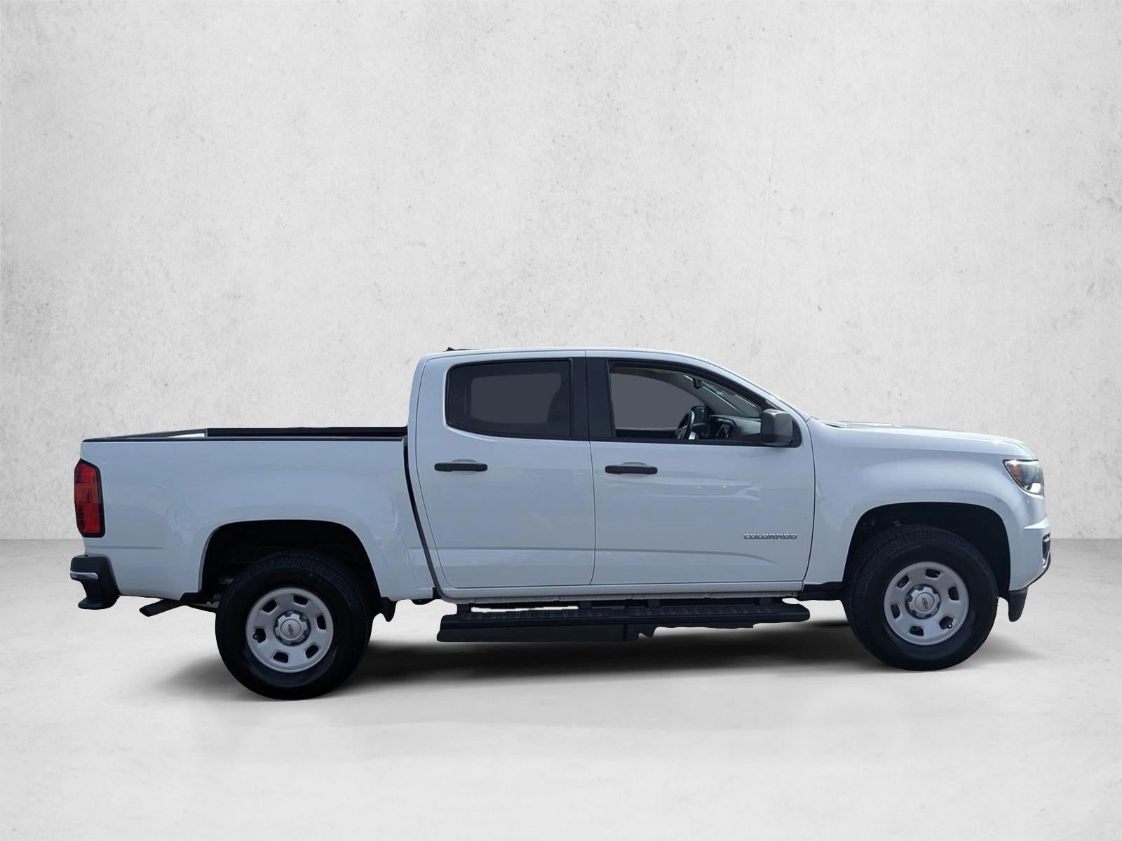 2019 Chevrolet Colorado 2WD Work Truck