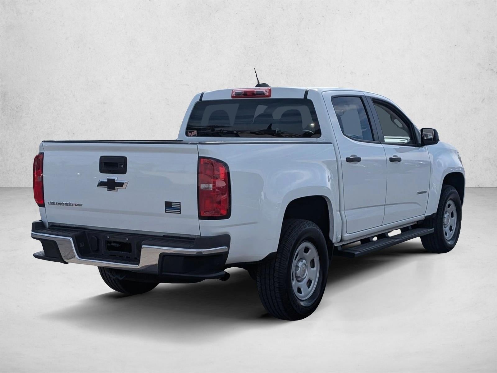 2019 Chevrolet Colorado 2WD Work Truck