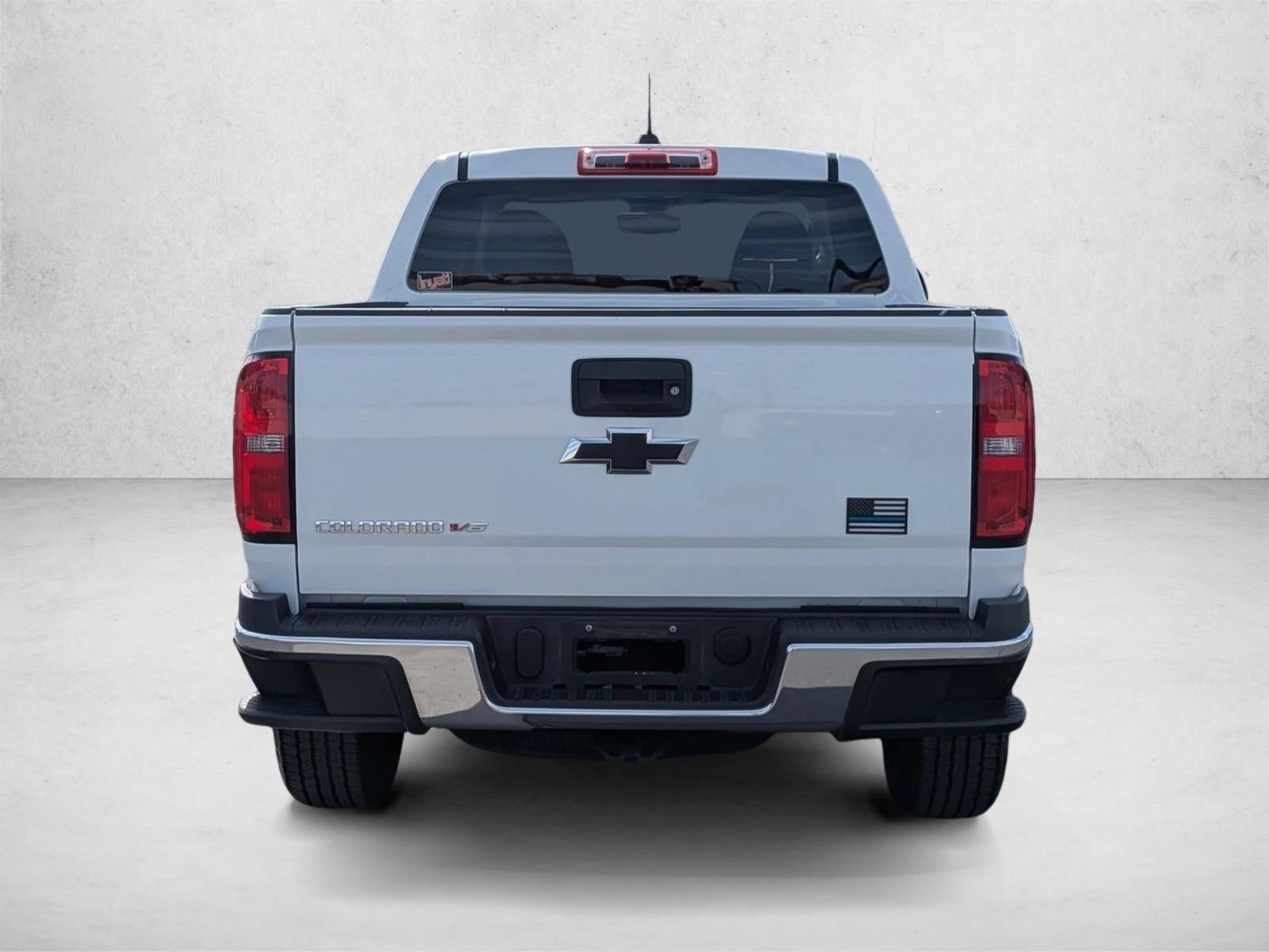 2019 Chevrolet Colorado 2WD Work Truck