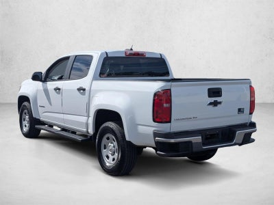 2019 Chevrolet Colorado 2WD Work Truck