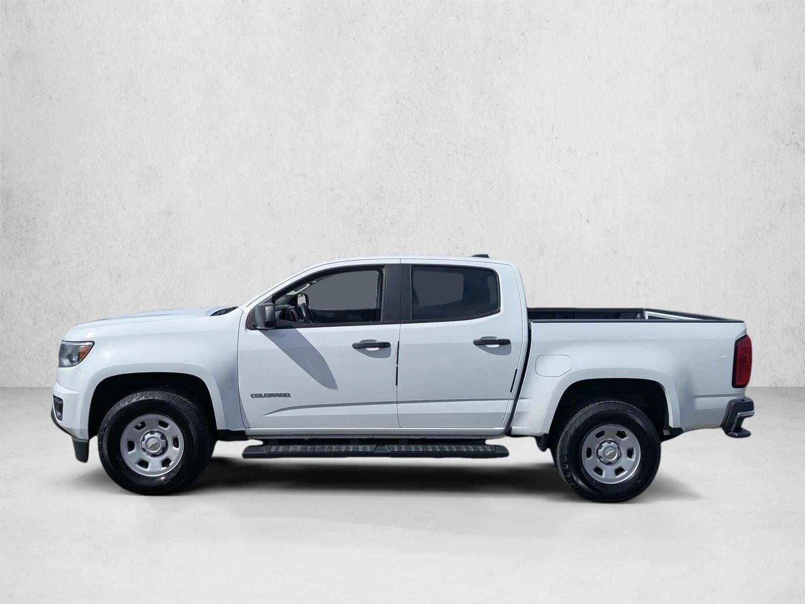 2019 Chevrolet Colorado 2WD Work Truck