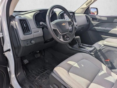 2019 Chevrolet Colorado 2WD Work Truck