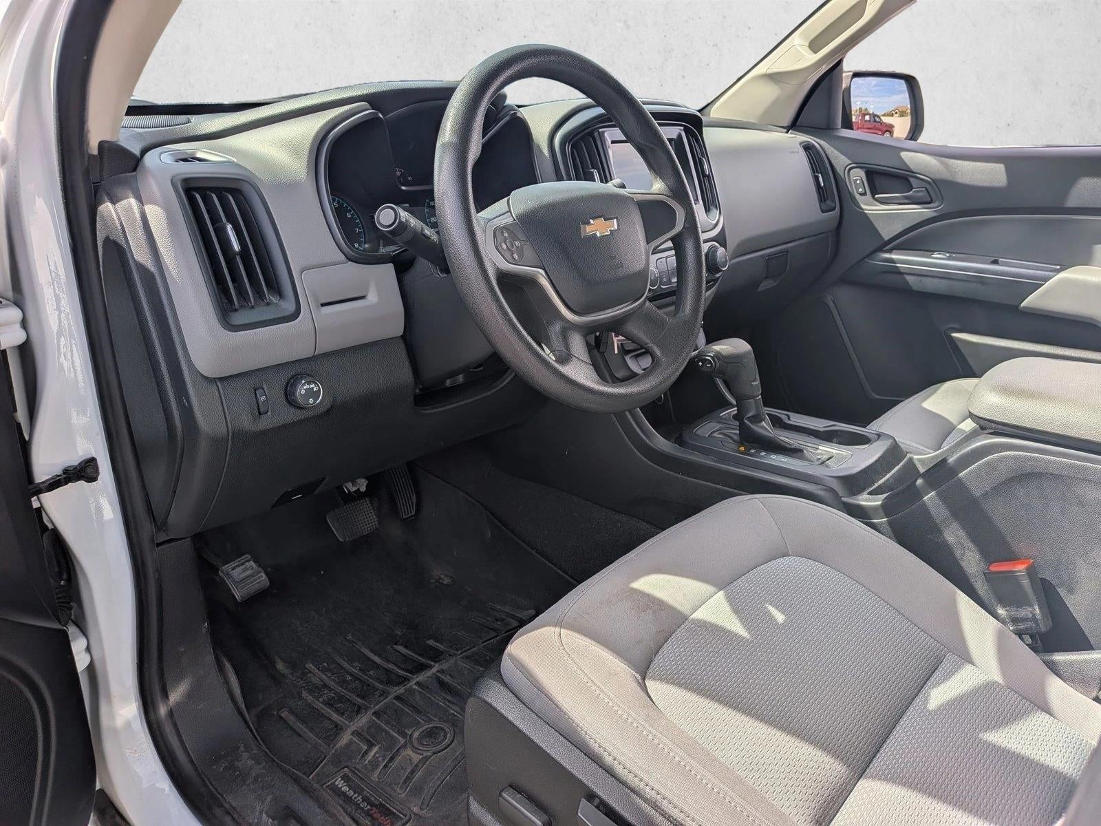 2019 Chevrolet Colorado 2WD Work Truck
