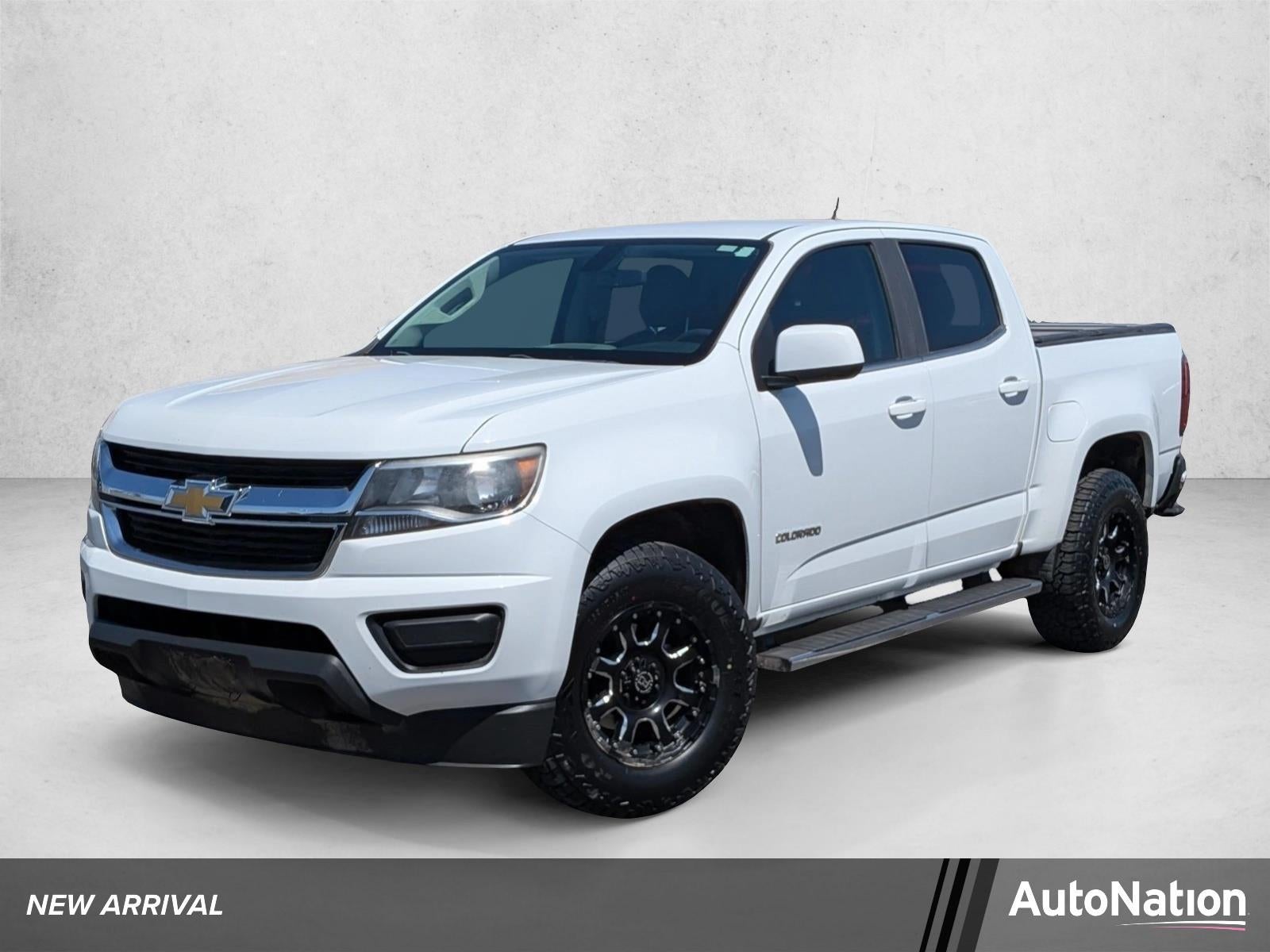 2018 Chevrolet Colorado 2WD Work Truck