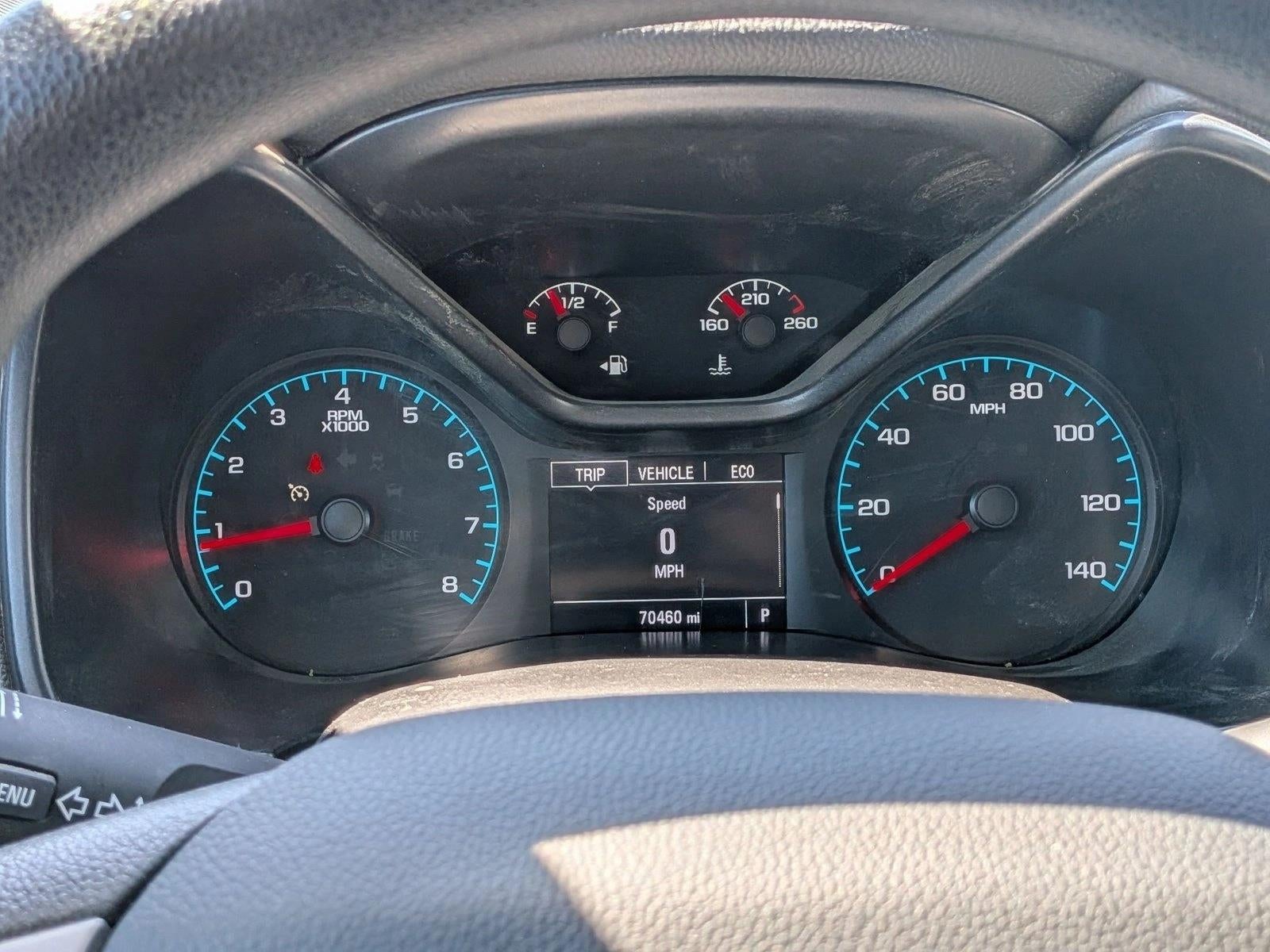 2018 Chevrolet Colorado 2WD Work Truck