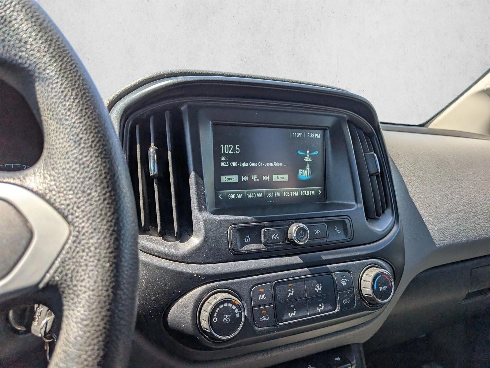 2018 Chevrolet Colorado 2WD Work Truck