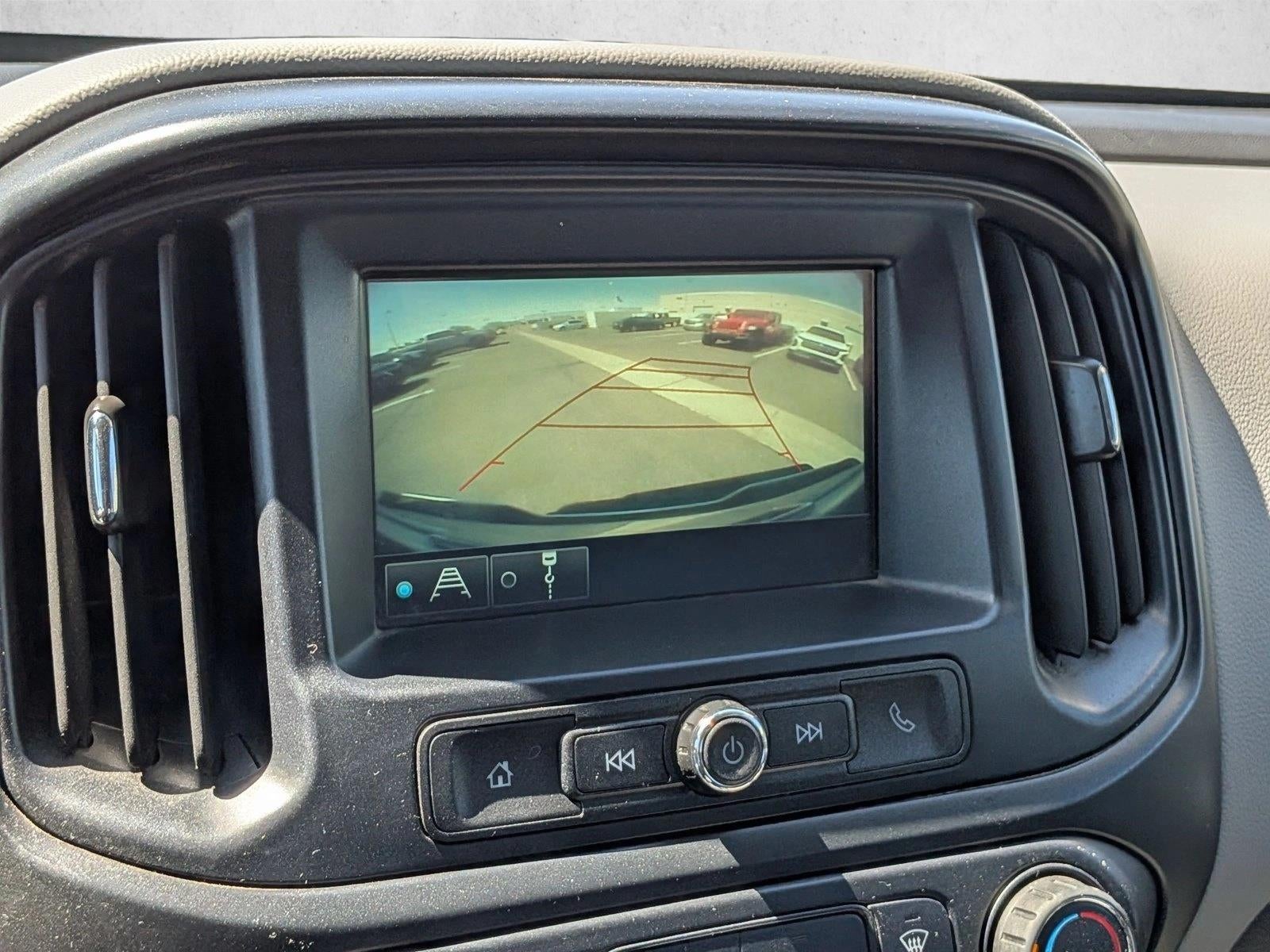 2018 Chevrolet Colorado 2WD Work Truck