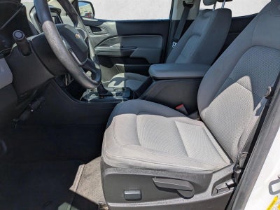 2018 Chevrolet Colorado 2WD Work Truck