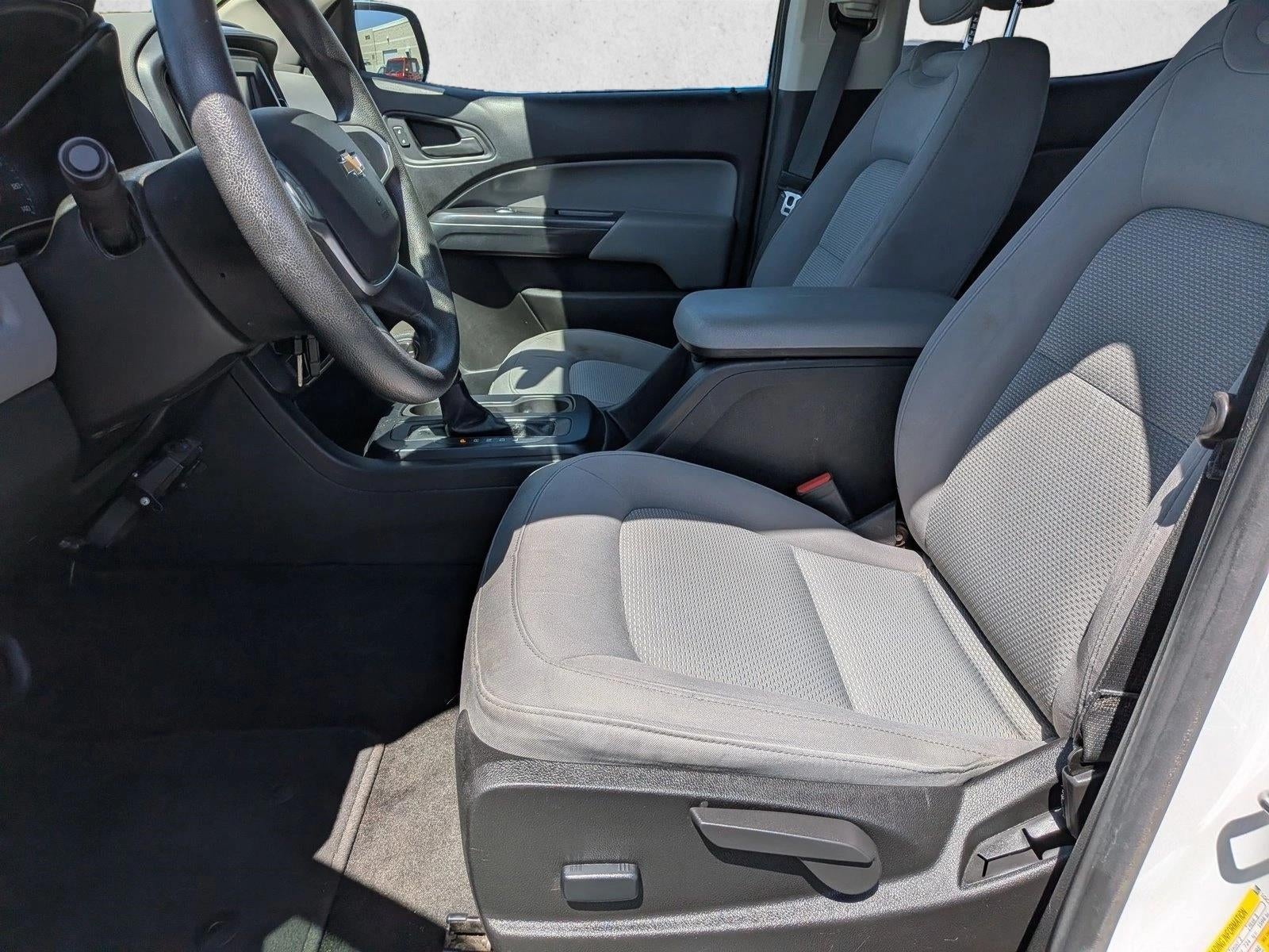 2018 Chevrolet Colorado 2WD Work Truck