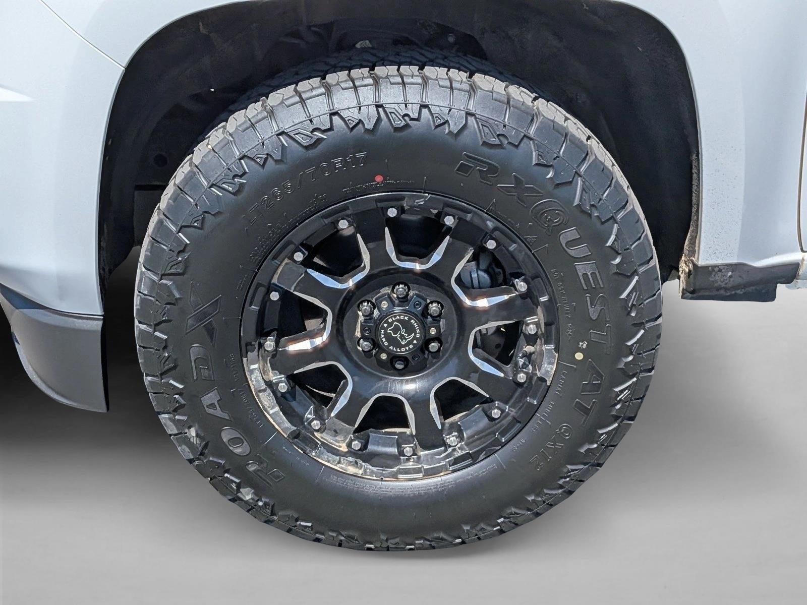 2018 Chevrolet Colorado 2WD Work Truck