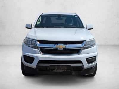 2018 Chevrolet Colorado 2WD Work Truck