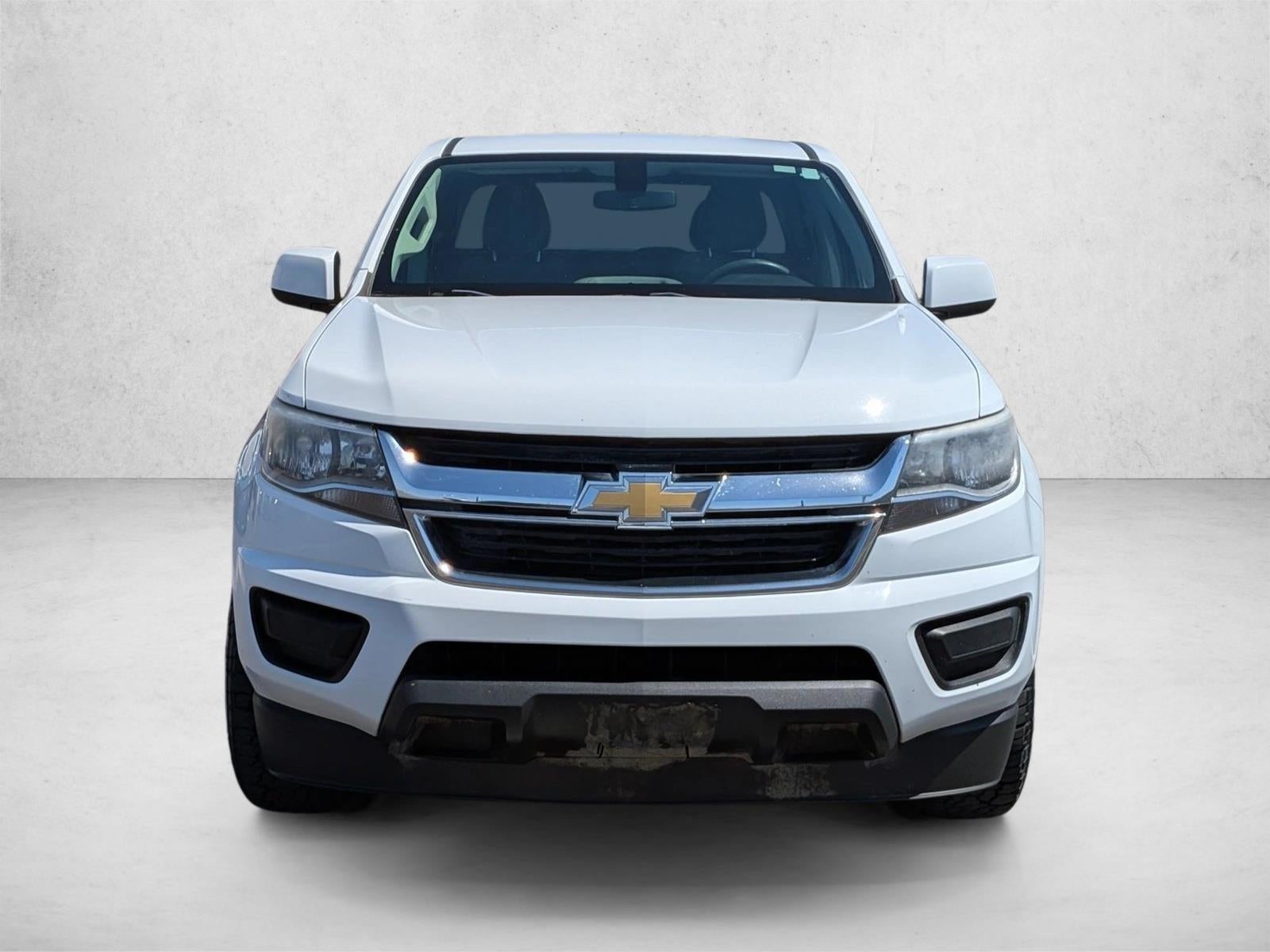 2018 Chevrolet Colorado 2WD Work Truck