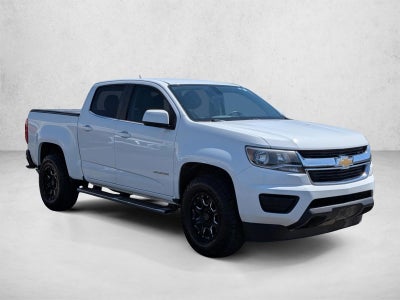 2018 Chevrolet Colorado 2WD Work Truck