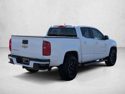 2018 Chevrolet Colorado 2WD Work Truck