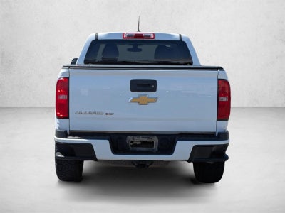 2018 Chevrolet Colorado 2WD Work Truck