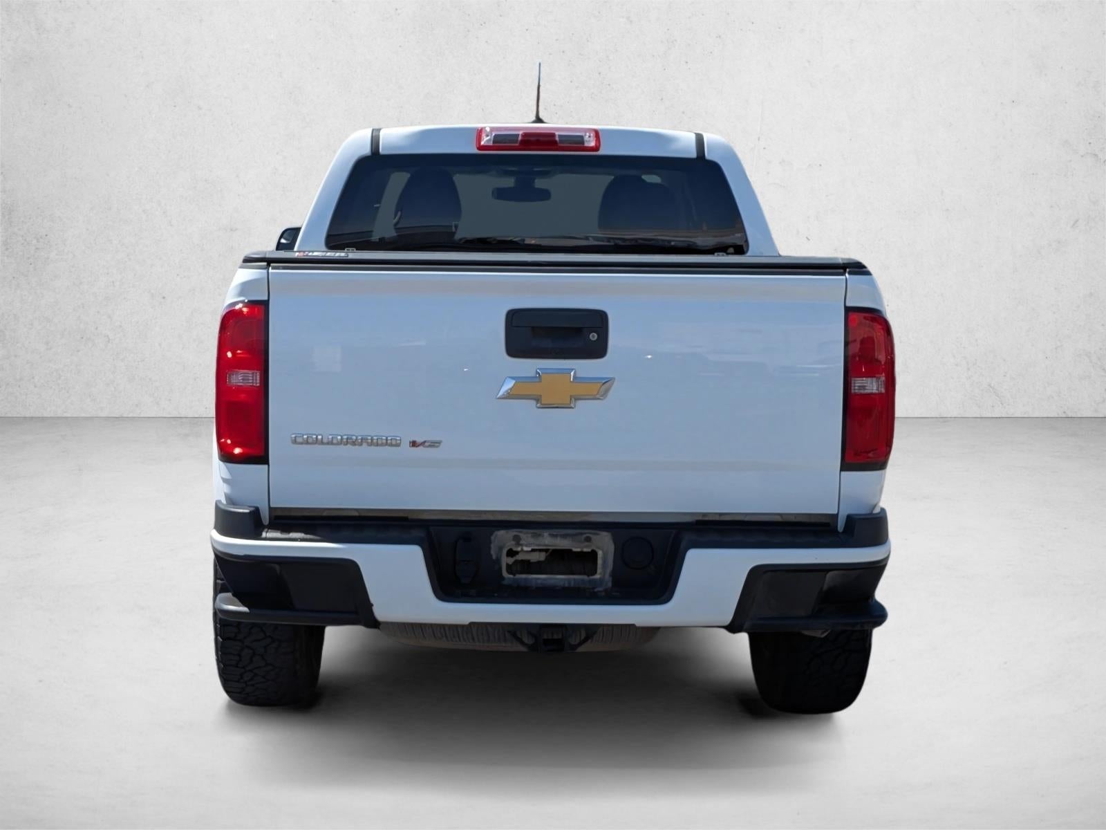 2018 Chevrolet Colorado 2WD Work Truck