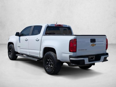 2018 Chevrolet Colorado 2WD Work Truck
