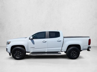 2018 Chevrolet Colorado 2WD Work Truck
