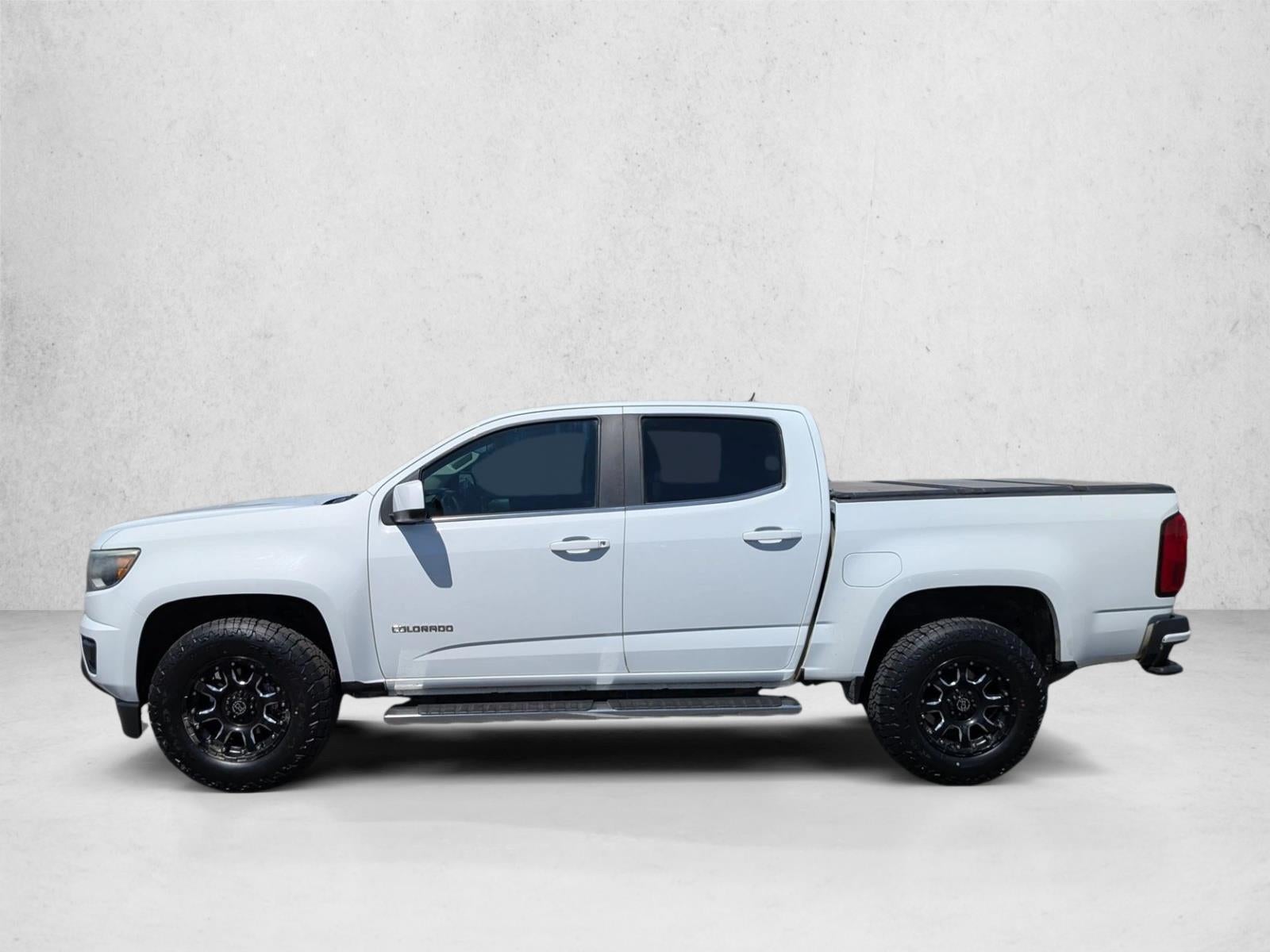2018 Chevrolet Colorado 2WD Work Truck