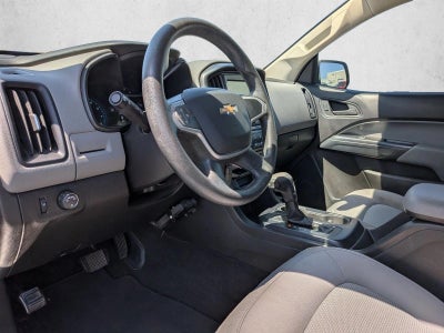2018 Chevrolet Colorado 2WD Work Truck