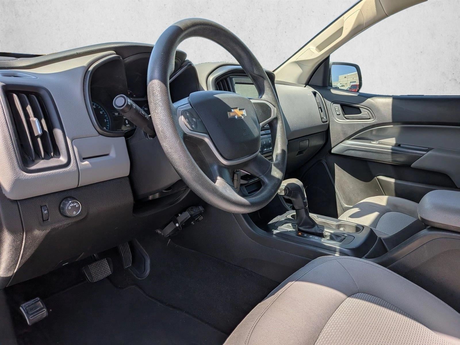 2018 Chevrolet Colorado 2WD Work Truck