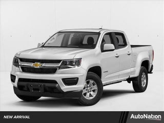 2018 Chevrolet Colorado 2WD Work Truck