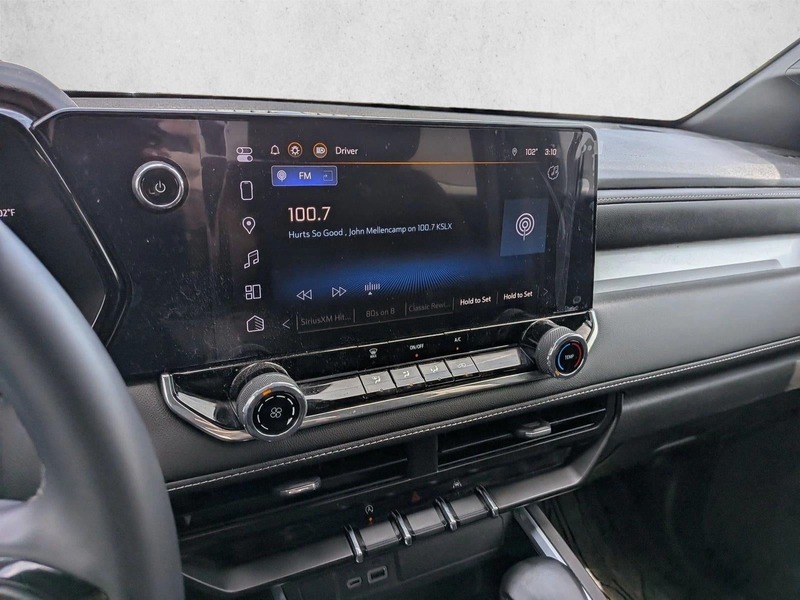 2024 Chevrolet Colorado LT