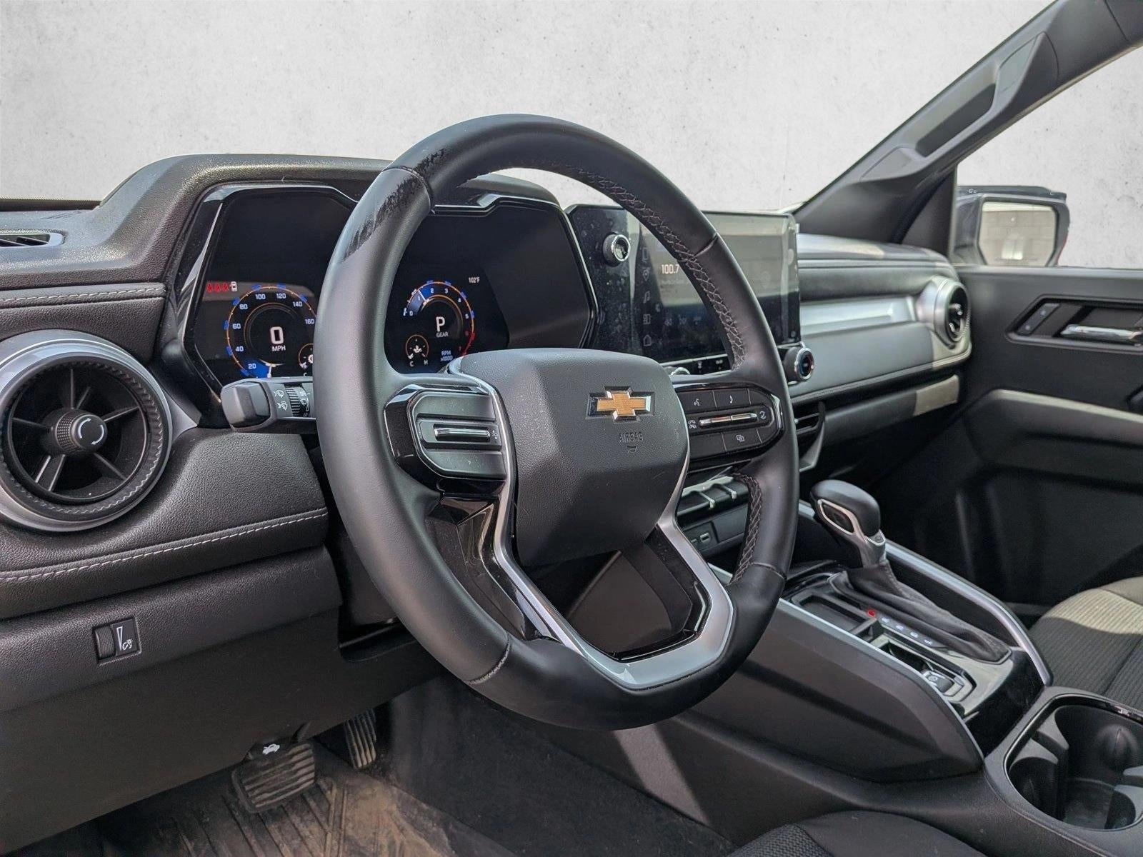 2024 Chevrolet Colorado LT