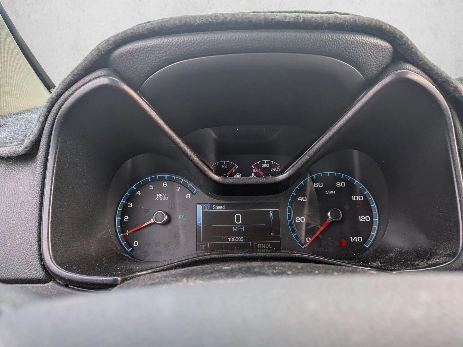 2018 Chevrolet Colorado 2WD LT