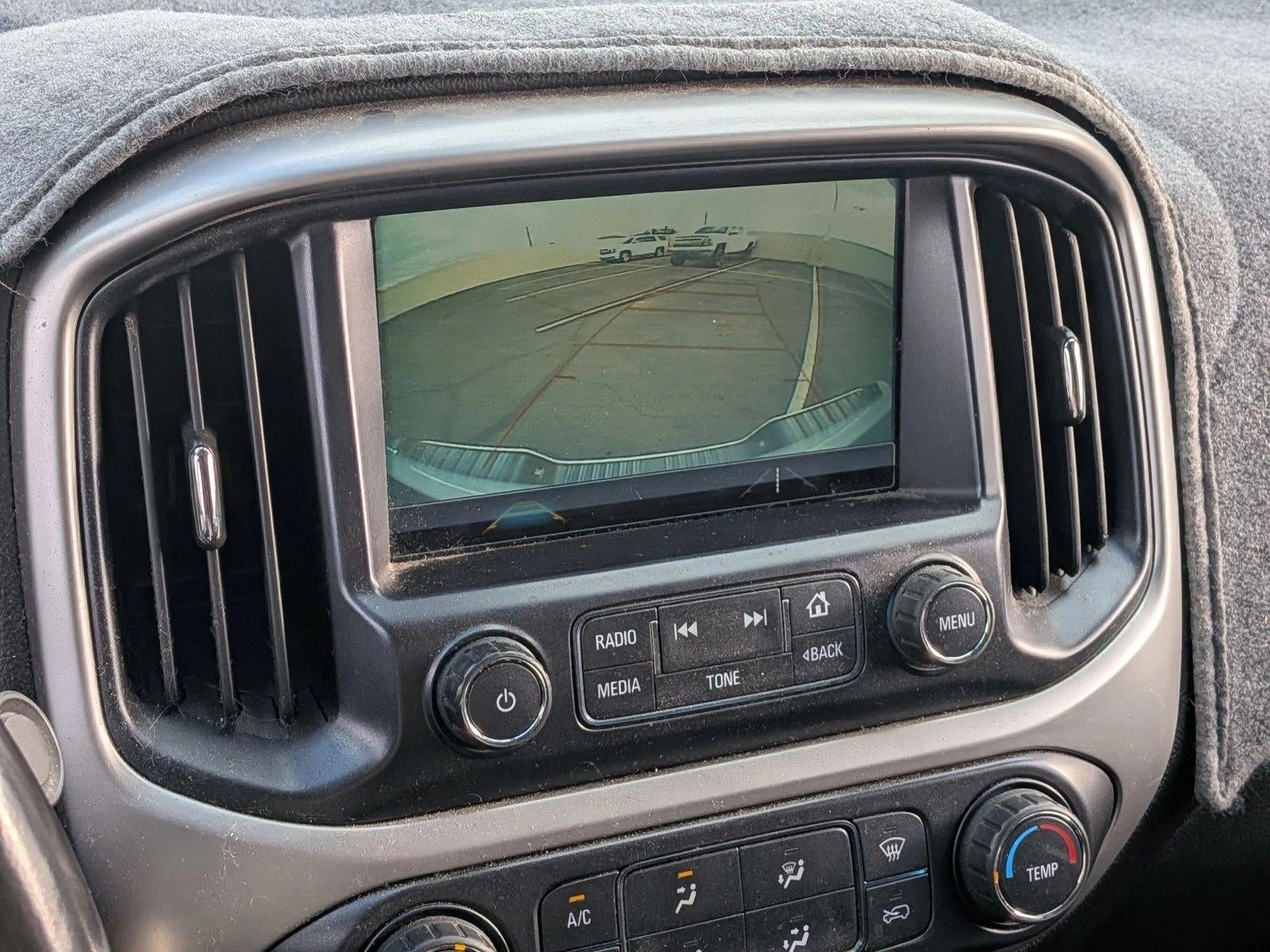 2018 Chevrolet Colorado 2WD LT