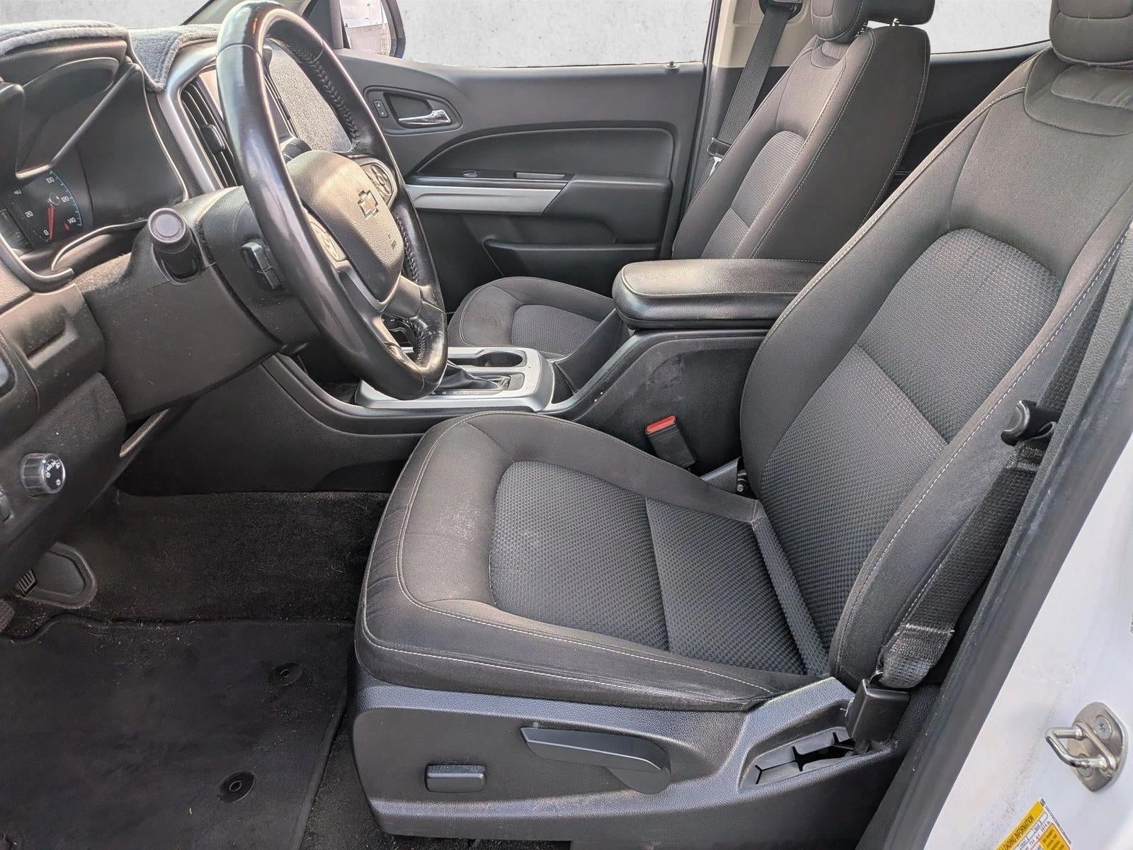 2018 Chevrolet Colorado 2WD LT