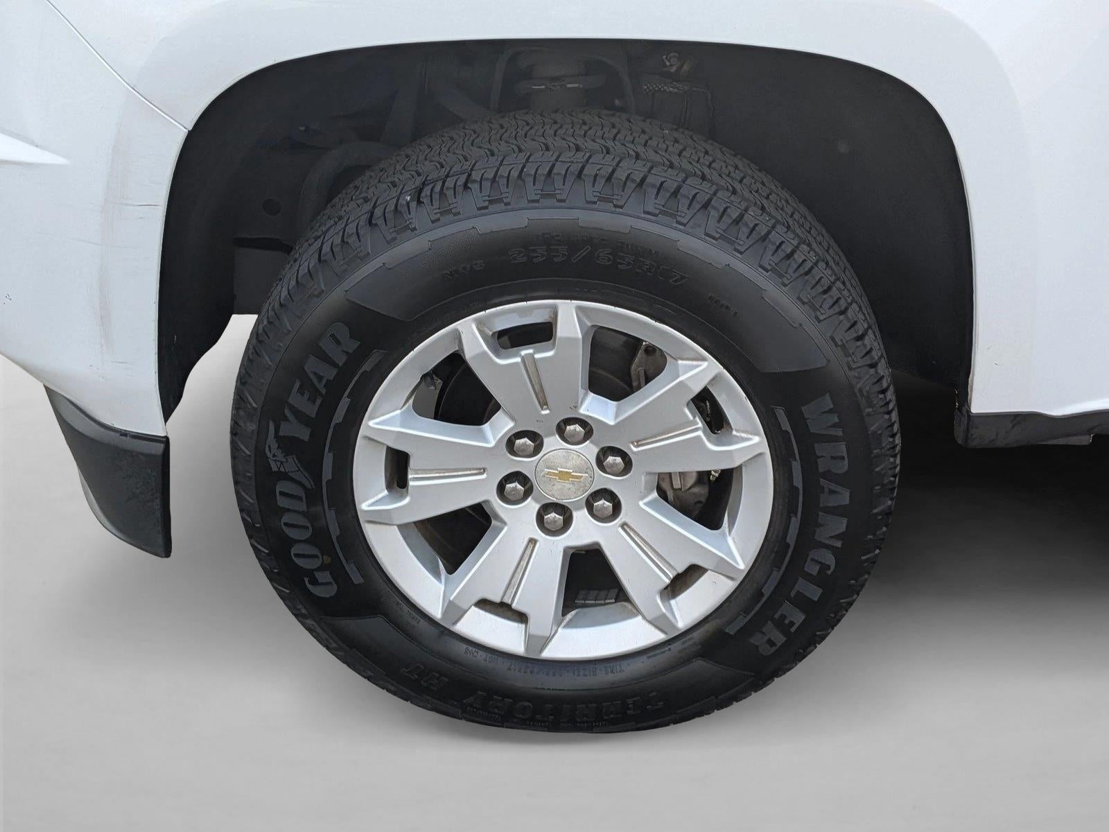 2018 Chevrolet Colorado 2WD LT