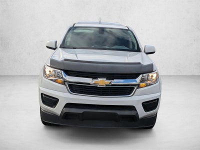 2018 Chevrolet Colorado 2WD LT