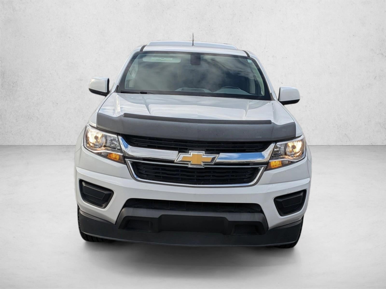 2018 Chevrolet Colorado 2WD LT