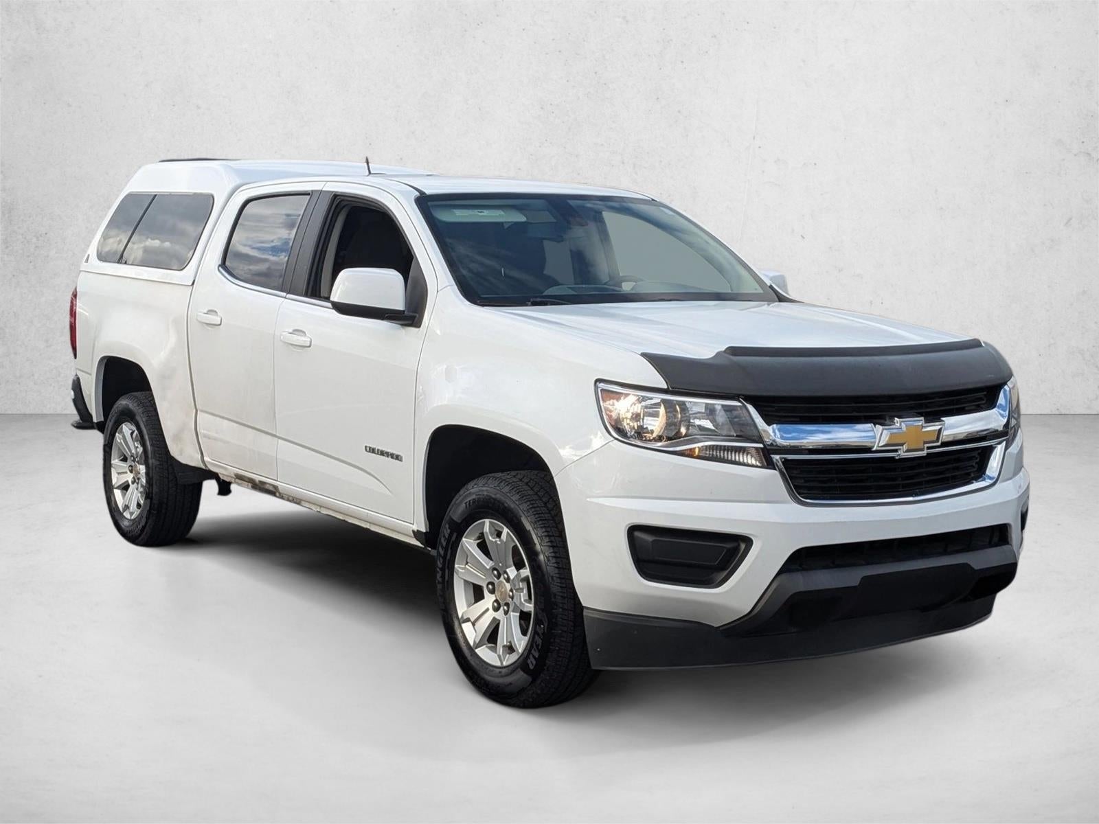 2018 Chevrolet Colorado 2WD LT