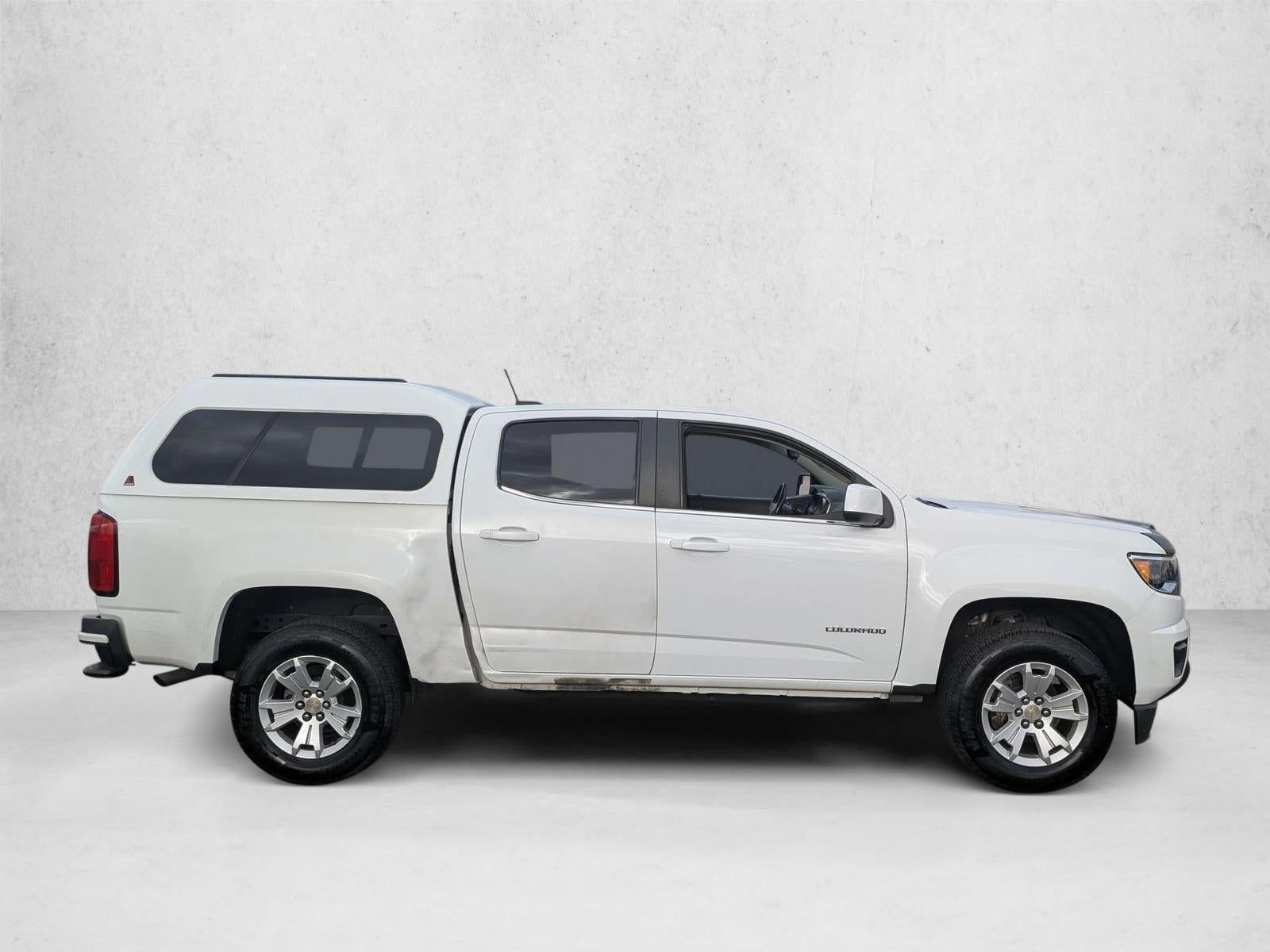 2018 Chevrolet Colorado 2WD LT