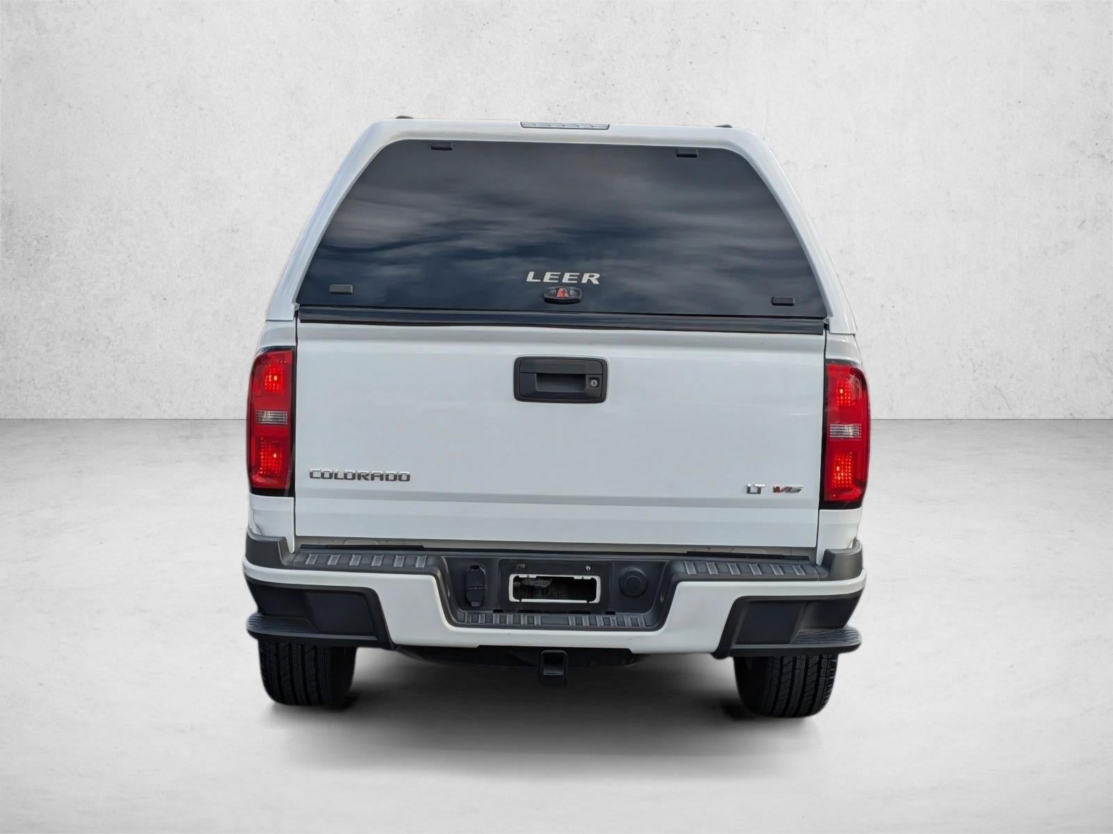 2018 Chevrolet Colorado 2WD LT