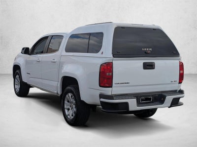 2018 Chevrolet Colorado 2WD LT