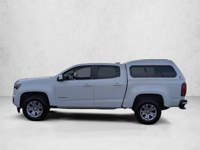 2018 Chevrolet Colorado 2WD LT
