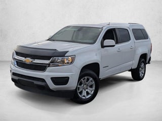 2018 Chevrolet Colorado 2WD LT