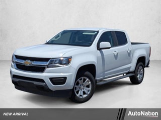 2020 Chevrolet Colorado 2WD LT