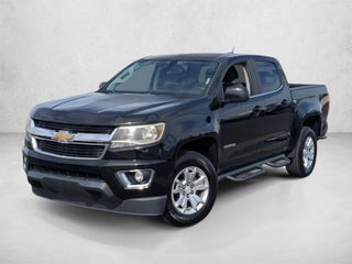 2017 Chevrolet Colorado 2WD LT