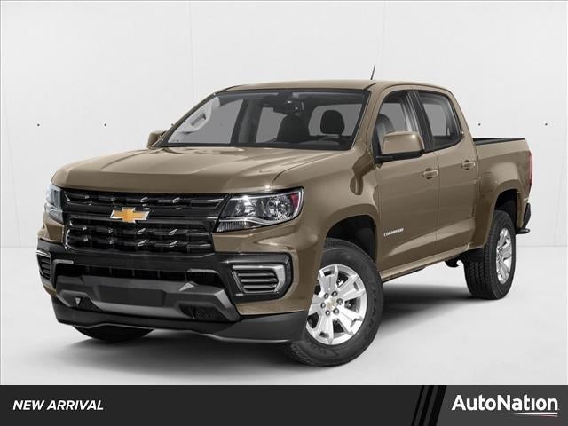 2022 Chevrolet Colorado 2WD Z71