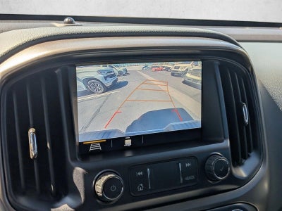 2021 Chevrolet Colorado 2WD Z71