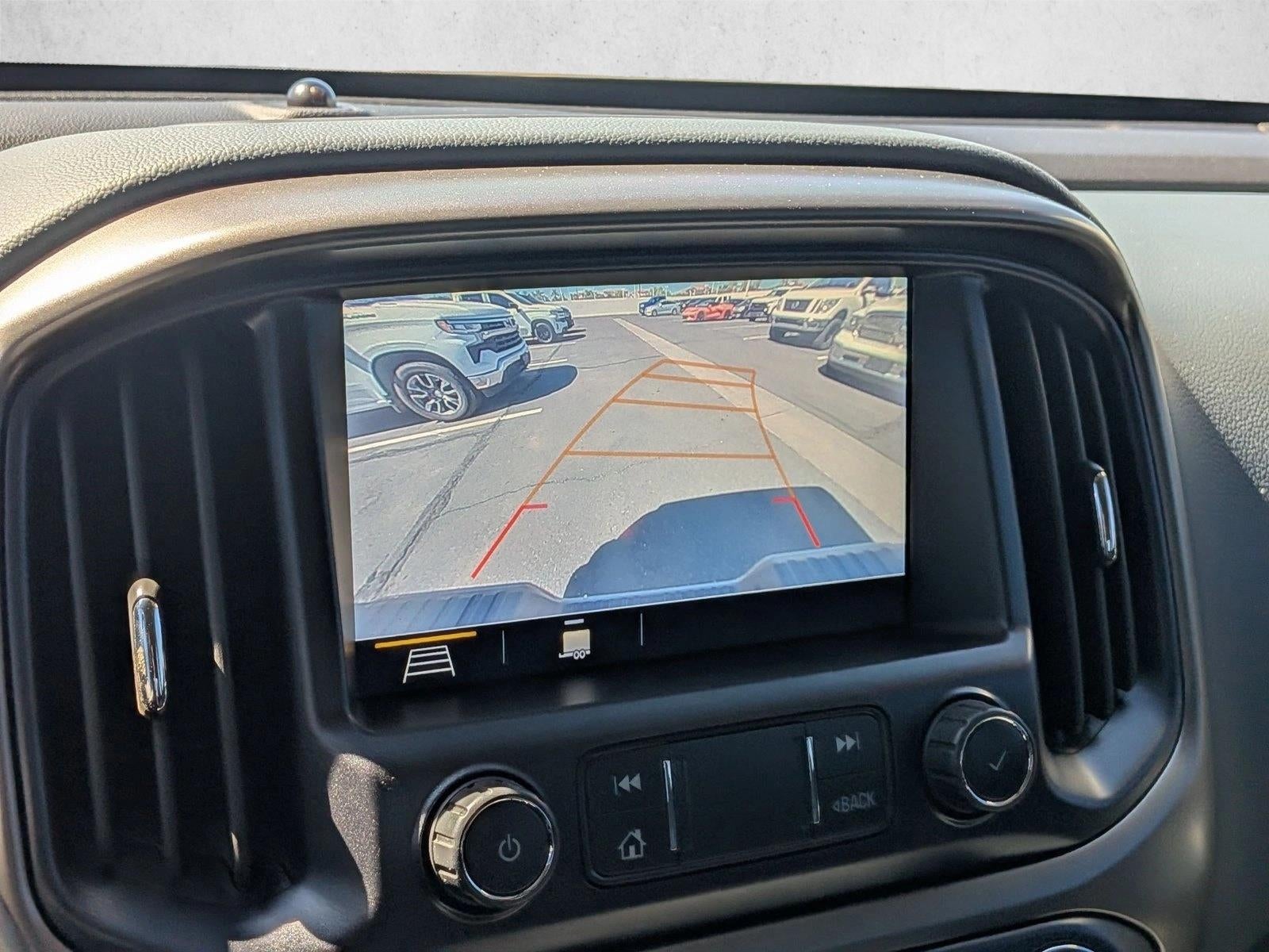 2021 Chevrolet Colorado 2WD Z71